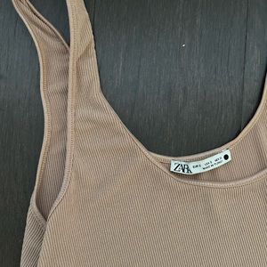 Zara tank top